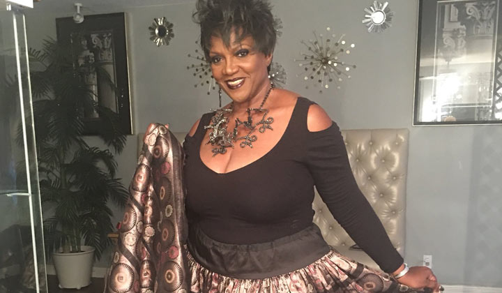 B&B's Anna Maria Horsford receives special honor, plus teases new film