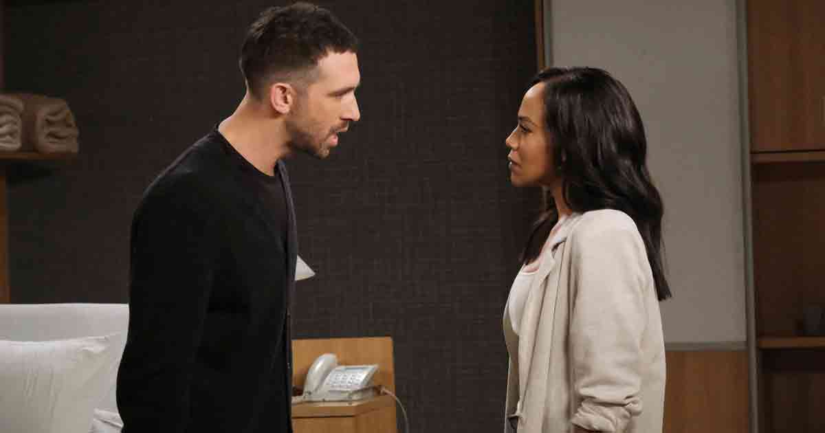DAYS Wednesday, July 3, 2024: Bobby offers Jada a tantalizing clue