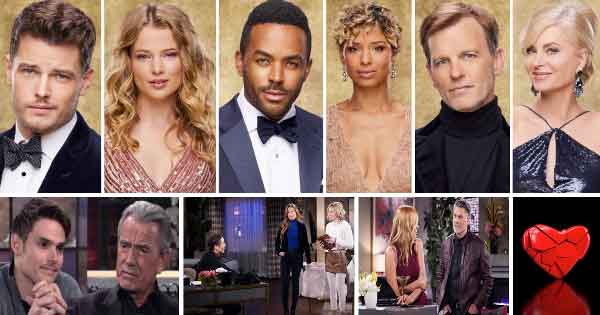 The Young and the Restless Two Scoops for the Week of February 20, 2023