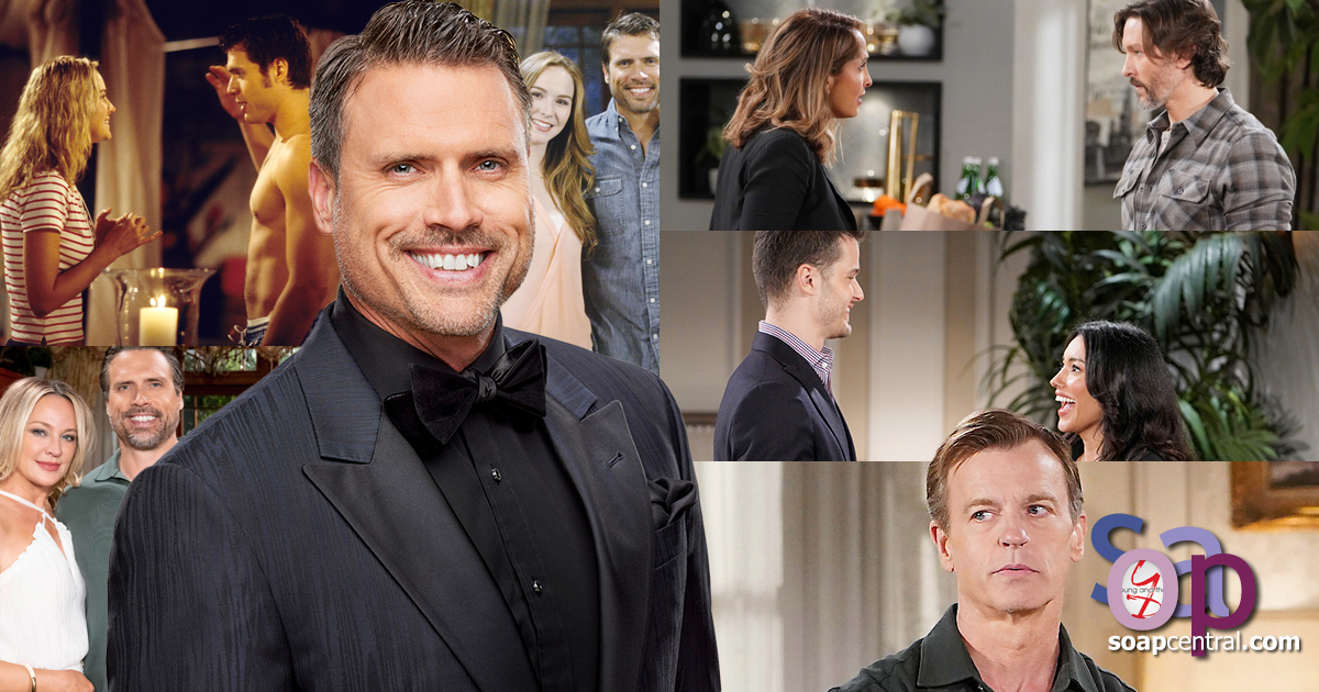 Y&R TWO SCOOPS FIRST LOOK: Take me back to the night we met