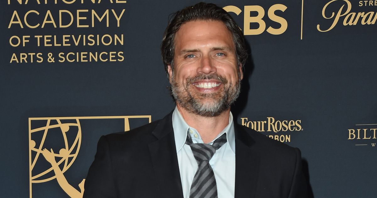 The Young and the Restless The Young and the Restless' Joshua Morrow picks a surprise character for Nick to romance
